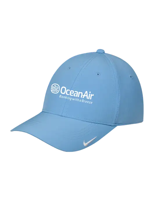 Nike Light Blue Dri-FIT Legacy Cap w/OceanAir Logo